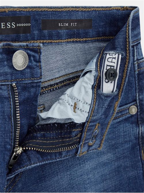 Jeans vestibilità slim GUESS | L3YA00D52Z0/LUEA